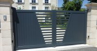 Notre société de clôture et de portail à Velesmes-Essarts